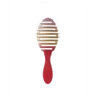 Wet Brush Pro Flex Dry Coral Ombre Kırmızı Saç Fırçası