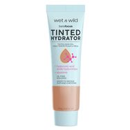 Wet N Wild Bare Focus Medium Tan Tinted Hydrator