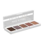 Wet N Wild Color Icon Camo-Flaunt 5’li Far Paleti