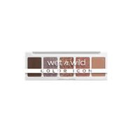Wet N Wild Color Icon Camo-Flaunt 5’li Far Paleti