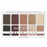 Wet N Wild Color Icon Nude Awakening 10’lu Far Paleti