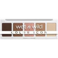 Wet N Wild Color Icon Walking On Eggshells 5’li Far Paleti