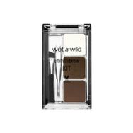 Wet N Wild Ultimate Brow Kit Kaş Soft Brown Far Kiti