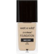 Wet'n Wild E363C Photo Focus Nude Ivory Fondöten