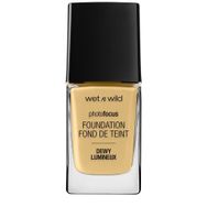 Wet'n Wild Golden Beige Photo Focus Foundation Dewy Lumineux Fondöten