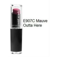 Wet'n Wild Mauve Outta Here E907C MegaLast Lip Color Ruj