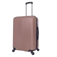 Wexta WX-1001 Gold Orta Boy Valiz