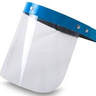 Wexta WX-11 Mavi Pvc Yüz Koruyucu Siperlik