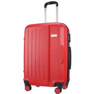 Wexta WX-210 Kırmızı Orta Boy Valiz