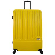 Wexta WX-230 Sarı Büyük Boy Valiz