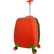 Wexta WX-413 Aslan Turuncu Çocuk Valizi