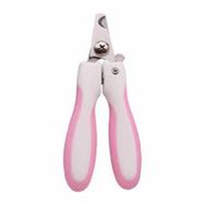 WF CIN314PM Çelik Uçlu Pembe Kedi Köpek Büyük Tırnak Makası