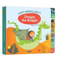 What Happens Next? Dwight The Knight-Auzou Publishing