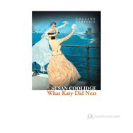 WHAT KATY DID NEXT - SUSAN COOLIDGE