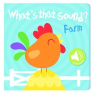 What S That Sound? Farm - Yoyo Books