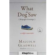 What the Dog Saw - Malcolm Gladwell