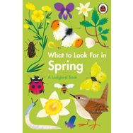 What To Look For In Spring - Ladybird