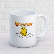 Whatever İki Tarafı Baskılı Kupa