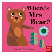 Where Is Mrs Bear?-Nosy Crow Publishing