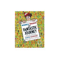 Where S Wally? The Fantastic Journey - Walker Books