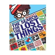 Where S Wally? The Search For The Lost Things - Walker Books