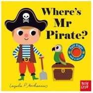 Where's Mr Duck?-Nosy Crow Publishing
