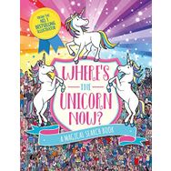 Where's The Unicorn Now?: A Magical Search-And-Find Book - Paul Moran