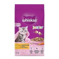 Whiskas 1.9 kg Junior 2-12 Ay Tavuklu Yavru Kuru Kedi Maması