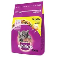 Whiskas 14x300 gr Tavuklu Junior Kedi Maması