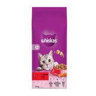 Whiskas 3.8 kg Sığır Etli Yetişkin Kedi Maması