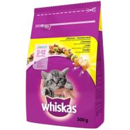 Whiskas 300 gr Junior Yavru Kuru Kedi Maması