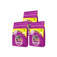 Whiskas 3x300 gr Tavuklu Yavru Kuru Kedi Maması