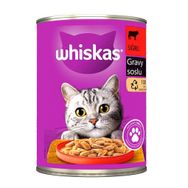 Whiskas 400 gr Biftekli Kuru Kedi Maması
