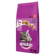 Whiskas Biftek ve Havuçlu 14 kg Yetişkin Kedi Maması