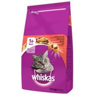 Whiskas Biftekli 3.8 kg Kuru Kedi Maması