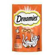 Whiskas Dreamies Tavuklu 6x60 gr Kedi Ödül Maması
