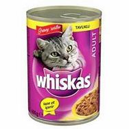 Whiskas Gravy Soslu Tavuklu 24x400 gr Kedi Konservesi