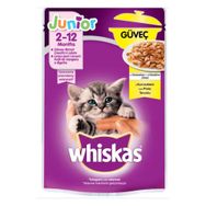 Whiskas Güveç Tavuklu 85 gr Kedi Maması