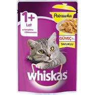 Whiskas Güveç Tavuklu Kedi Pouch 85gr