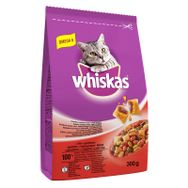 Whiskas Sığır Etli 300 gr Kedi Maması