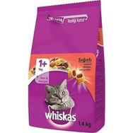 Whiskas Sığırlı Kuru Kedi Maması