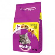 Whiskas Sterile Tavuklu 1,4 kg Kedi Maması