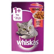 Whiskas Tavuk Etli 85 gr Yetişkin Kedi Konserve Pouch