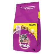 Whiskas Tavuklu Kuru 2 kg Yavru Kedi Maması