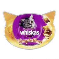 Whiskas Temptations 60 gr Kedi Ödülü