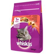 Whiskas Whiskas Pouch in Gravy Biftekli 3x100 gr Kedi Maması