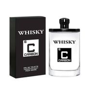 Whisky Carbon EDT 100 ml Erkek Parfüm