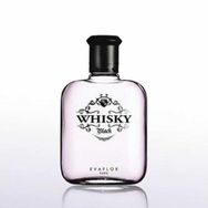 Whisky Evaflor Black For Men EDT 100 Ml Erkek Parfüm