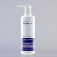 White Diamond Silver Turunculaşma Nötrelize Edici 500 ml Renk Koruyucu Mor Saç Bakım Şampuanı
