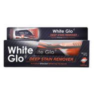 White Glo Aktif Kömür İçeren Beyazlatıcı 100 ml Diş Macunu